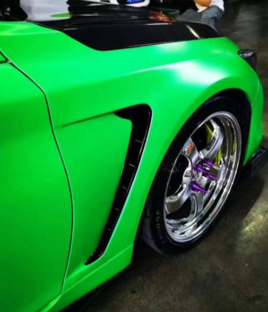 Q50 Single Vented Fender