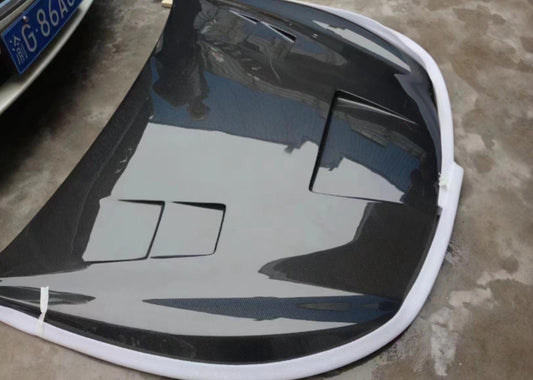 Q50 Vented Demon Hood