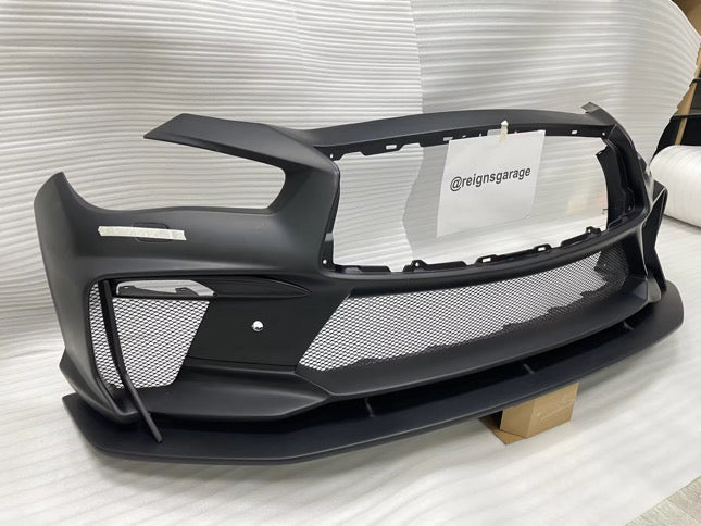 Peak Edition Q50 Front Bumper
